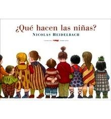 9788492412884 Que Hacen las Niñas