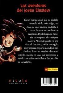 Las Aventuras del Joven Einstein