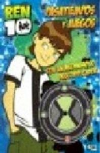 Ben 10 Pasatiempos