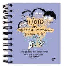 Libro de Experiencias-Experimentos (Divididos en Dos)