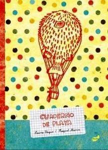 Cuaderno de Playa