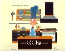 Nicolas Cocina sin Fuego