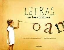 Letras en los Cordones