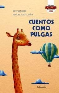 Cuentos como Pulgas