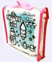 Libro Plastico Navidad