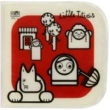 Libro Plastico Caperucita Roja