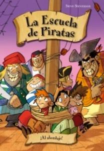 La Escuela de Piratas ¡ al Abordaje!