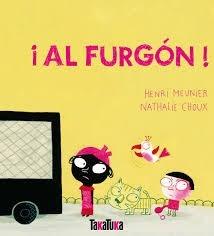 Al furgon '.'