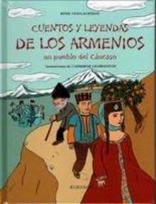 Cuentos y Leyendas de los Armenios