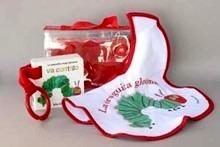 La Pequeña Oruga Glotona Va Contigo