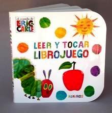 Leer y tocar LIBROJUEGO