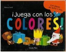 Juega con los Colores