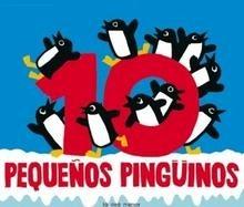 9788492766222 10 Pequeños Pingüinos