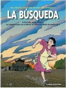 La Búsqueda