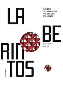9788492766284 El Libro de Laberintos más Grande del Mundo