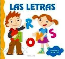 Las Letras. ¡Un Libro Pizarra!