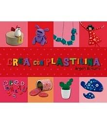 9788492882298 Crea con Plastilina
