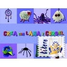Crea con Lana y Cordel