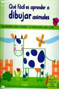 Que Facil Es Aprender a Dibujar Animales