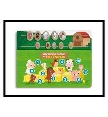 Aprende a Contar en la Granja