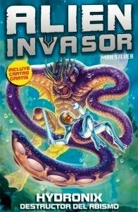 Hidrónix 'El Terror del Abismo'