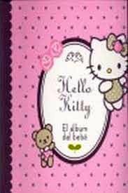 Hello Kitty. mi Álbum del Bebé