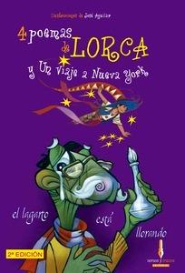 4 Poemas de Lorca y un Viaje a Nueva York