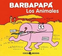 Barbapapá los Animales