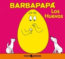 9788493534387 Barbapapá los Huevos