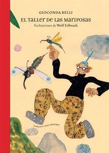 9788493559175 Taller de las Mariposas