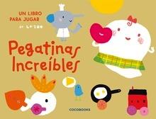 9788493594329 Pegatinas Increíbles