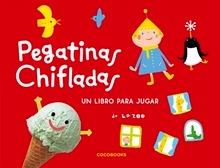 9788493594343 Pegatinas Chifladas