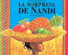 Sorpresa de Nandi