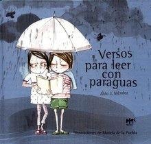 Versos para Leer con Paraguas