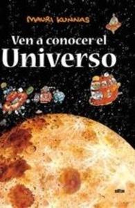 Ven a Conocer el Universo