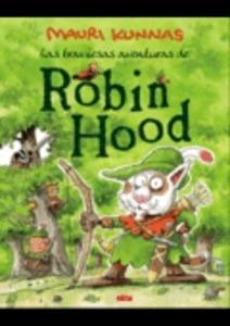 Traviesas Aventuras Robin Hood