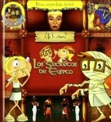 Los Misterios de Egipto 'Curioso, Sorprendente, Divertido'