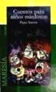 Cuentos para Niños Miedosos