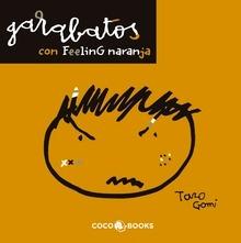 Garabatos con Feeling - Naranja