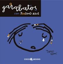 Garabatos con Feeling - Azul