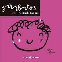 Garabatos con Feeling - Fucsia