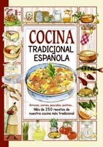 Cocina tradicional española