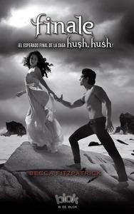 9788493961305 Finale 'Saga Hush Hush'