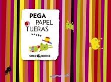 Pega Papel Tijeras