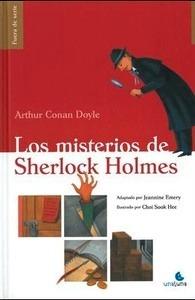 Misterios de Sherlock Holmes, lo