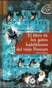 El libro de los gatos habilidosos del viejo Possum 'EDICION BILINGUE'