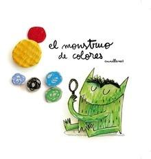 El Monstruo de Colores