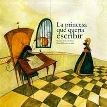 La Princesa que Quería Escribir