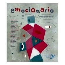 Emocionario 'Di lo que sientes'