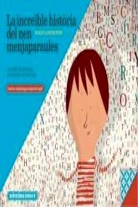 La Increíble Historia del Niño Comepalabras 'Un Libro para Aprender a Expresar las Emociones'